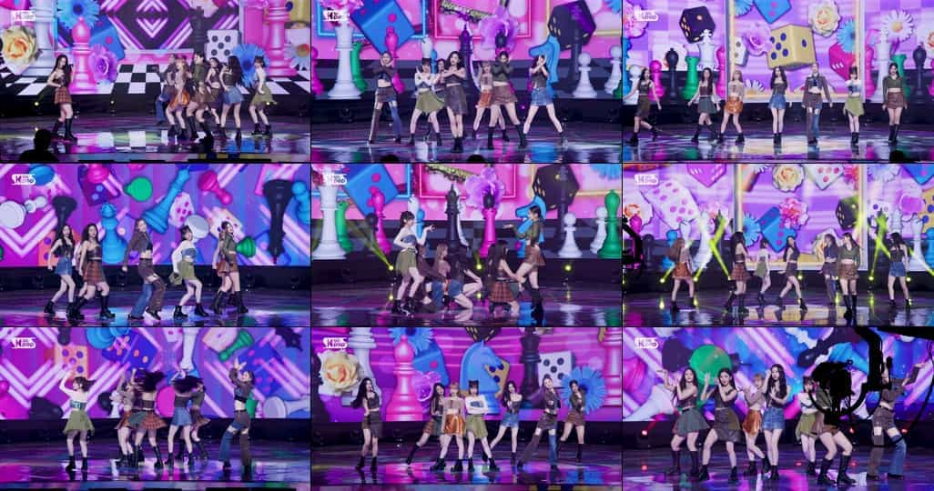 230402 Cherry Bullet 韩国女团饭拍秀4部fancam合集[1.32G]插图1