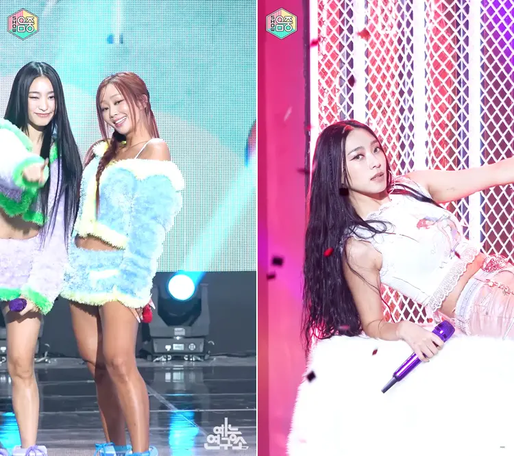 SISTAR19+NMIXX… 女团饭拍9则 1.7G插图1