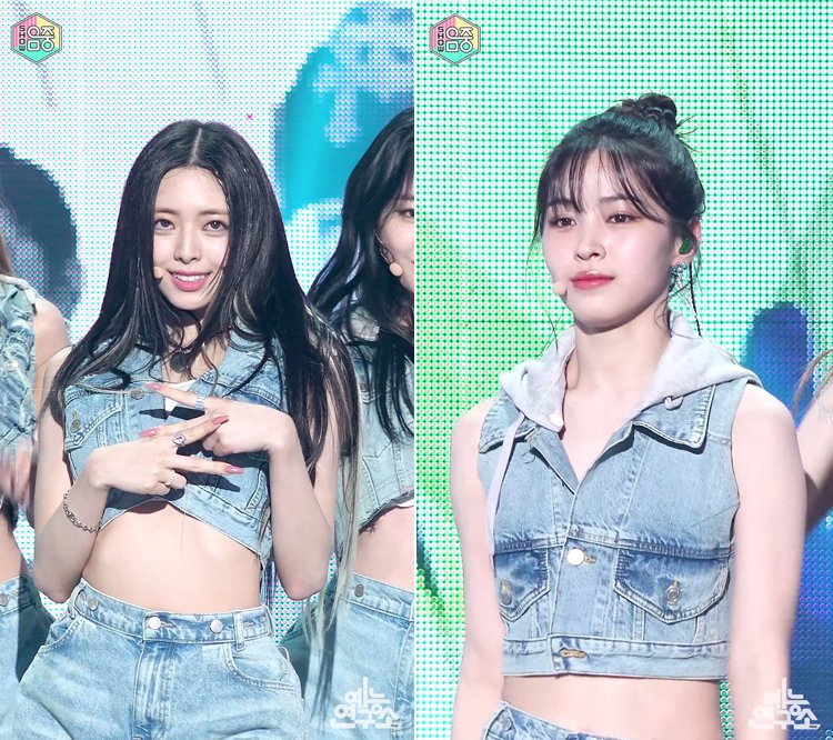 0826 ITZY+朴志效+SOMI… 女团饭拍9则 3.7G插图